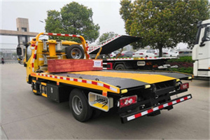 燕园道路救援拖车报价