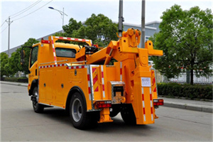 燕园高速路拖车费