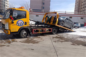 燕园救援拖车费用怎么算