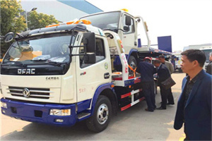 燕园汽车道路救援拖车价格